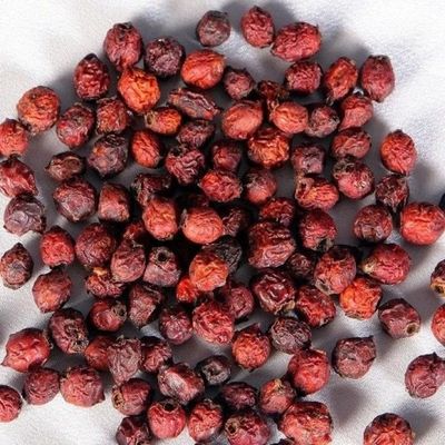 Hawthorn Berries Organic (Sold In Bulk)
