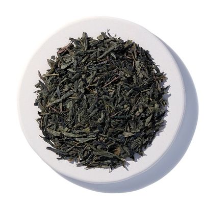 Earl Grey Green Tea Organic (Sold In Bulk)
