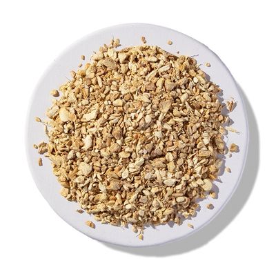 Ginger Root Organic Cut and Sifted (Sold In Bulk)