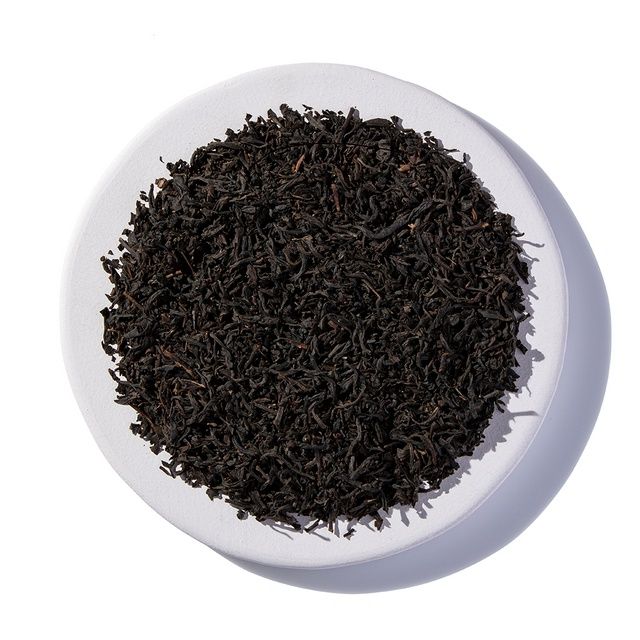 Earl Grey Tea Blend Black Organic (Sold In Bulk)
