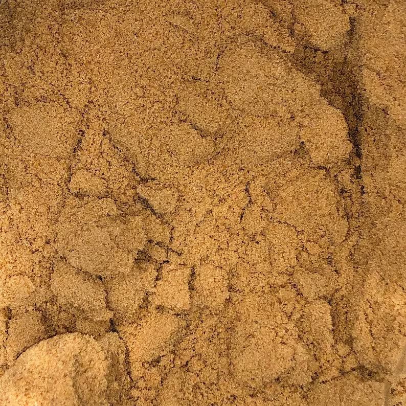Jaggery Sugar Organic (Sold In Bulk)