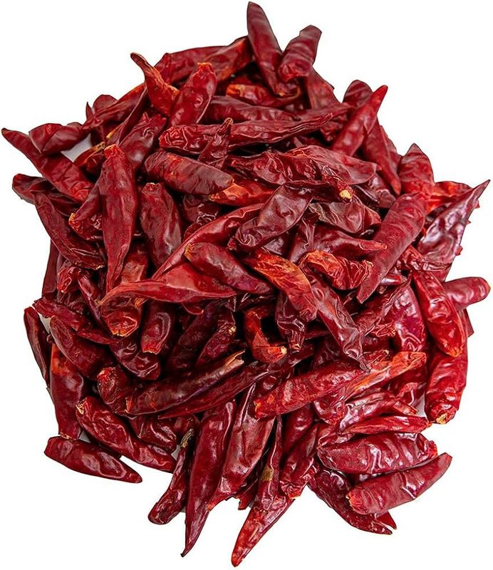 Japones Chili Whole (Sold In Bulk) Japones Chili Whole (Sold In Bulk)