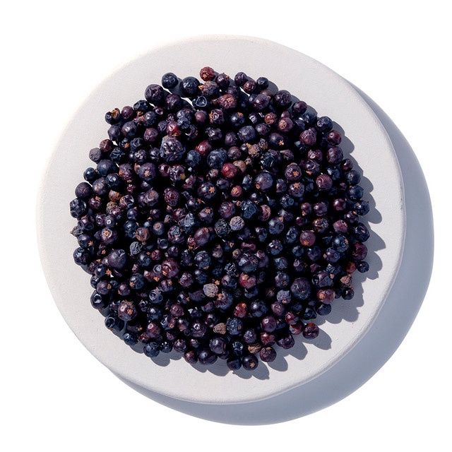 Juniper Berries Whole Organic (Sold In Bulk)