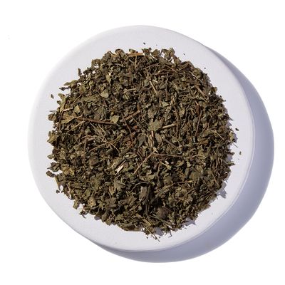 Lemon Balm Leaf Cut and Sifted Organic (Sold In Bulk)