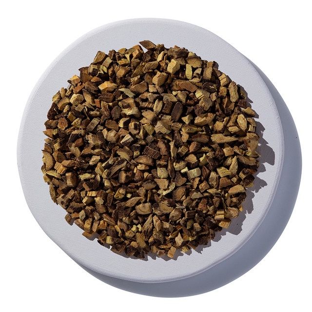 Licorice Root Organic Cut And Sifted (Sold In Bulk)