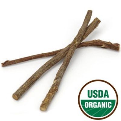 Licorice Root Sticks Organic (Sold In Bulk)