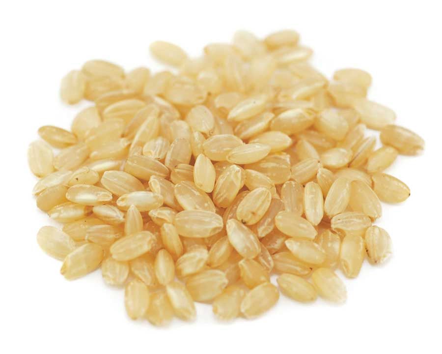 Short Grain Brown Rice Organic (Sold In Bulk)