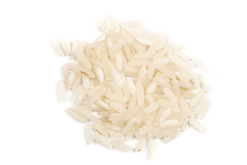 White Basmati Rice (Sold In Bulk)