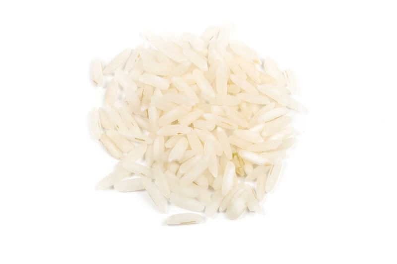 White Jasmine Rice Organic (Sold In Bulk)