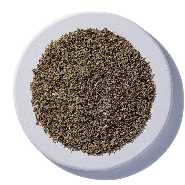 Marjoram Leaf Cut And Sifted (Sold In Bulk)
