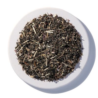 Meadowsweet Herb  Cut And Sifted Organic (Sold In Bulk)