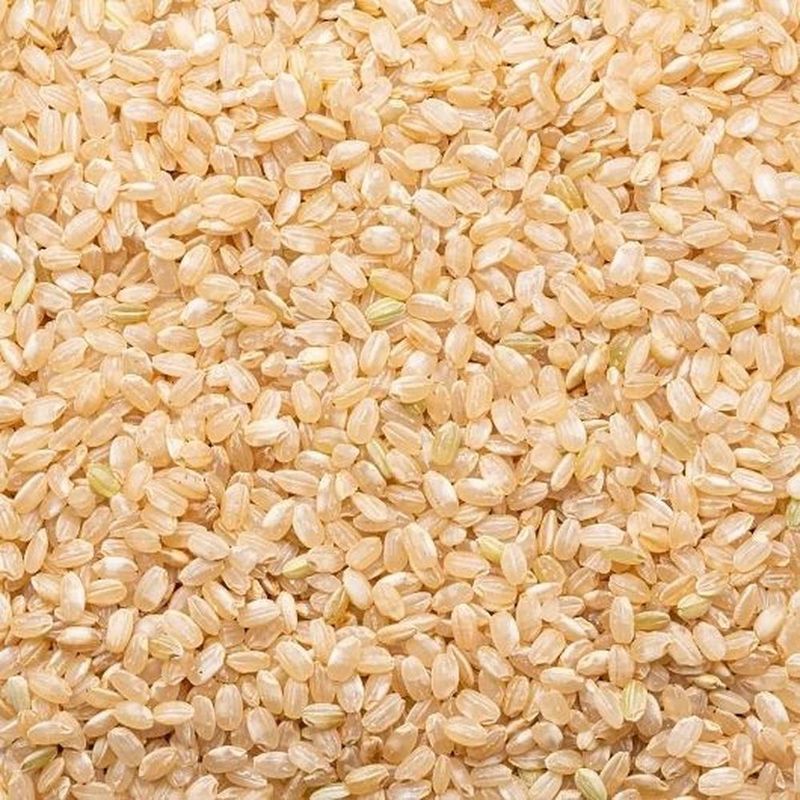 Medium Grain Brown Rice (Sold In Bulk)