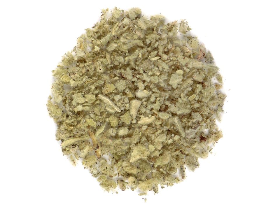 Mullein Leaf Organic (Sold In Bulk)