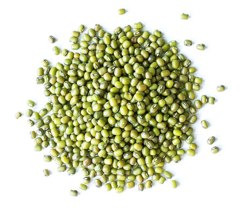 Mung Beans - Organic (Sold In Bulk)