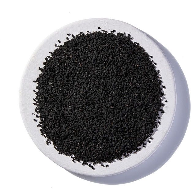 Nigella ( Black Cumin Seeds ) Organic (Sold In Bulk)