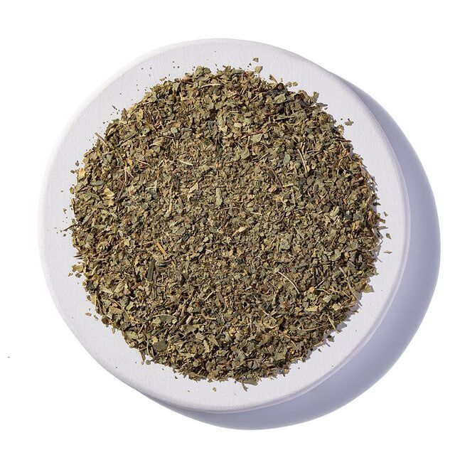 Lemon Verbena Cut And Sifted Organic (Sold In Bulk)