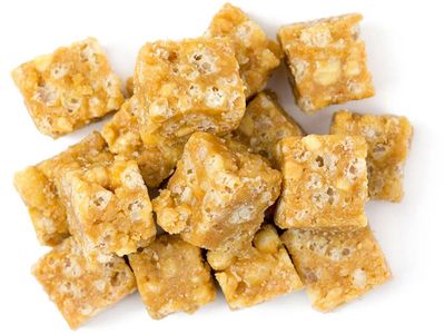 Peanut Butter Power Chews (Sold In Bulk)