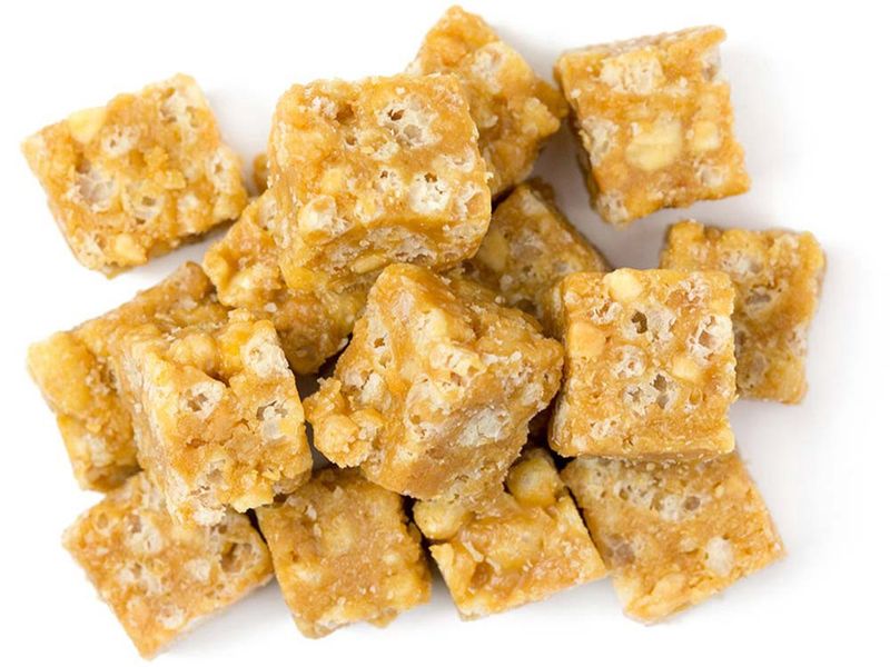 Peanut Butter Power Chews (Sold In Bulk)