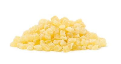 Pineapple Nuggets Sulfured Diced (Sold In Bulk)