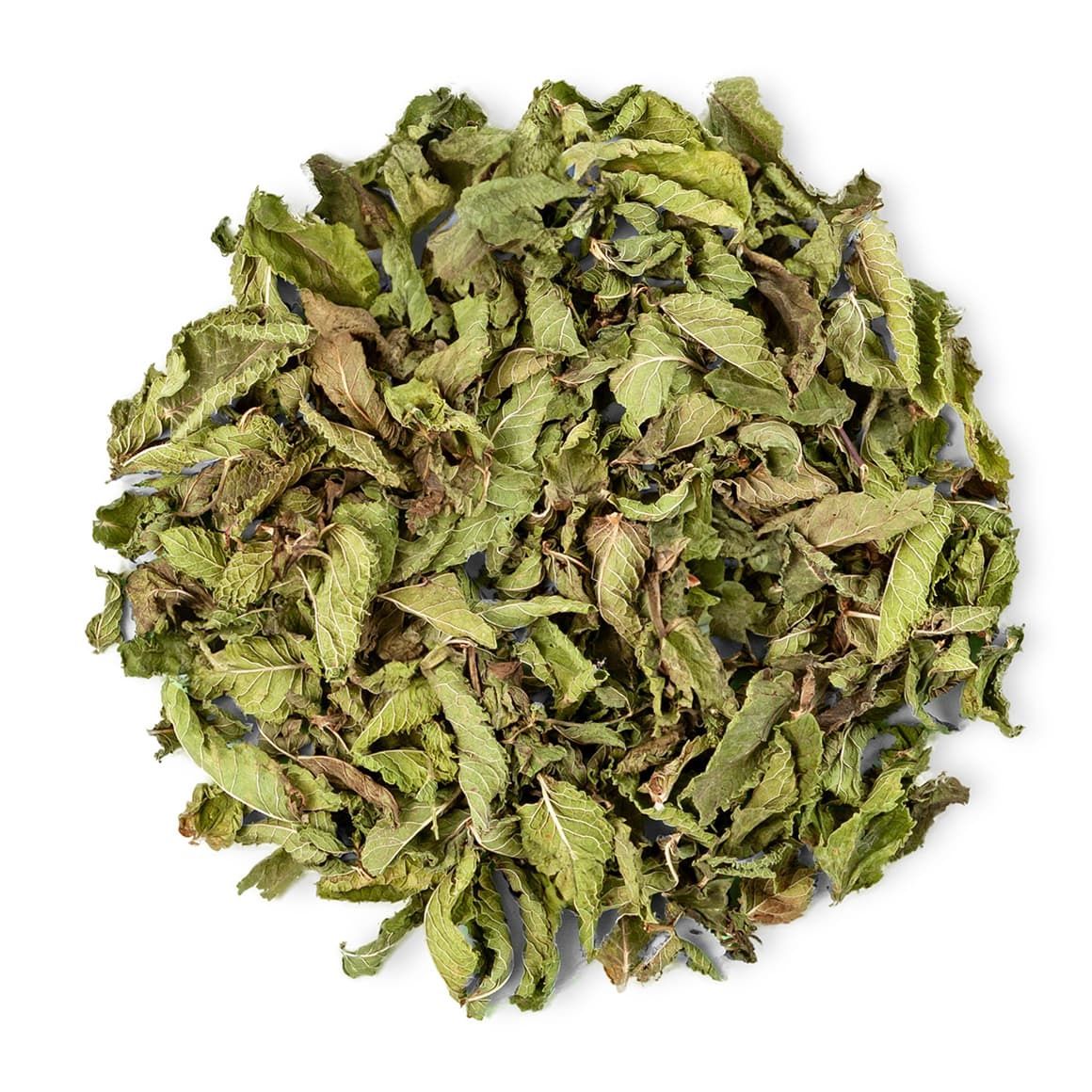 Peppermint Cut And Sifted Organic (Sold In Bulk)