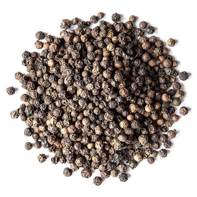 Peppercorns, Black Whole Organic (Sold In Bulk)