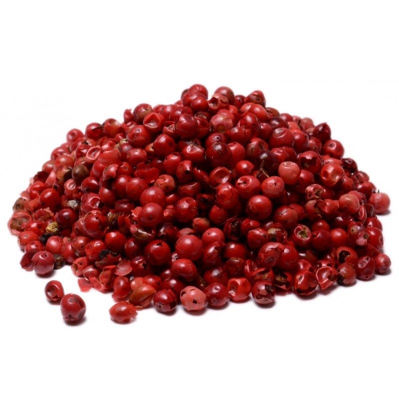 Pink Whole Peppercorns (Sold In Bulk)