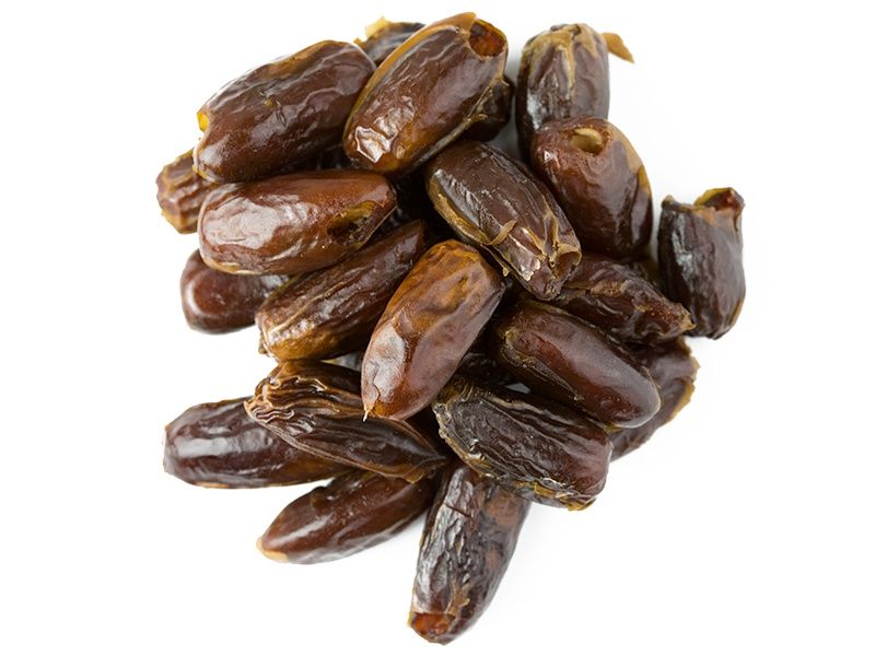 Pitted Dates Organic Deglet (Sold In Bulk)