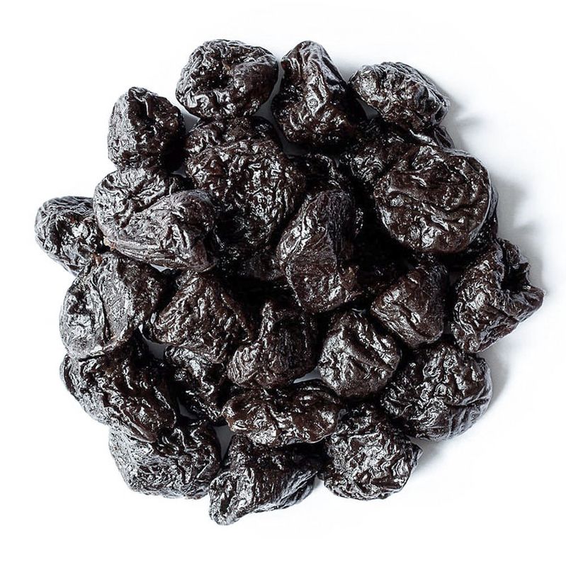 Pitted Prunes Organic (Sold In Bulk)