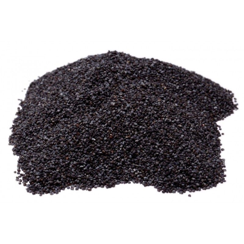 Poppy Seeds Organic (Sold In Bulk)