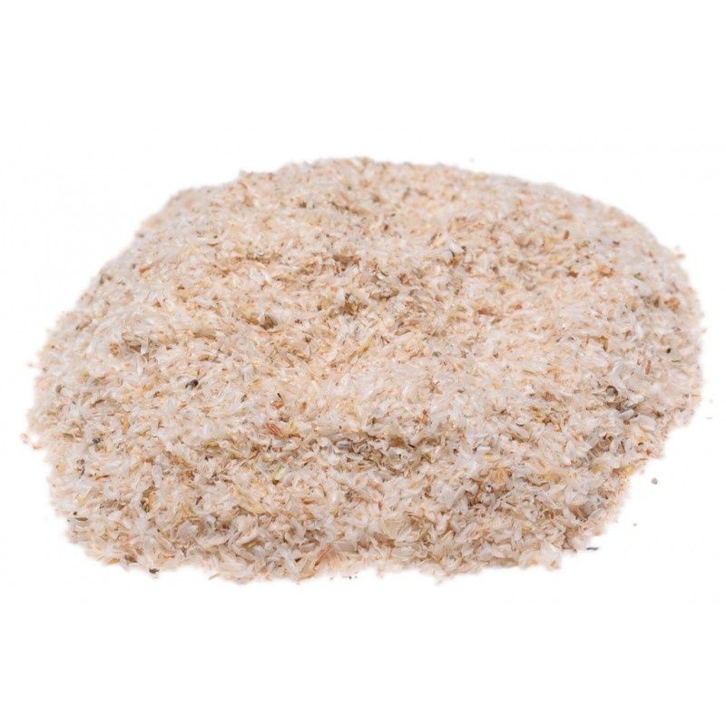 Psyllium Seed Powder Organic (Sold In Bulk)