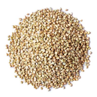Raw Buckwheat Groats Organic White (Sold In Bulk)