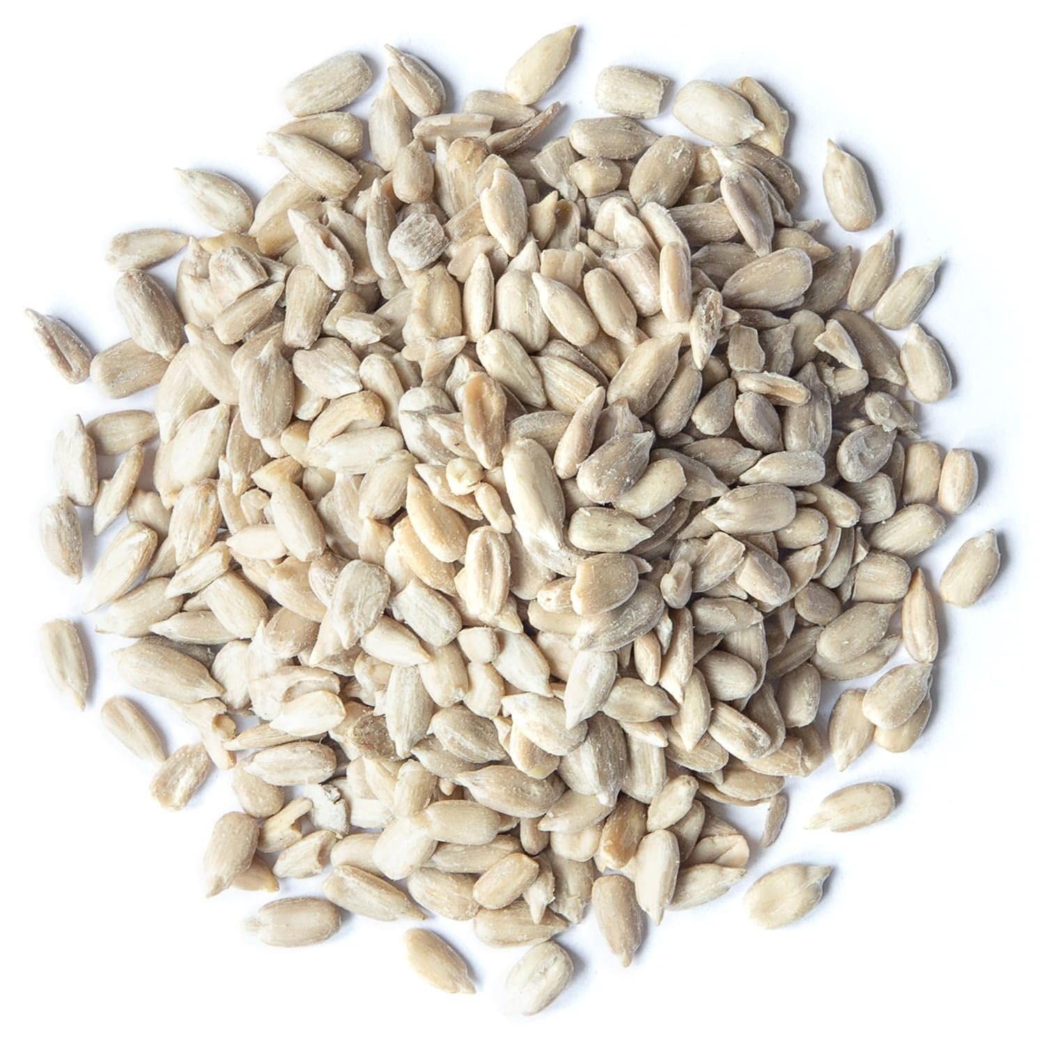 Raw Sunflower Seeds Organic (Sold In Bulk)