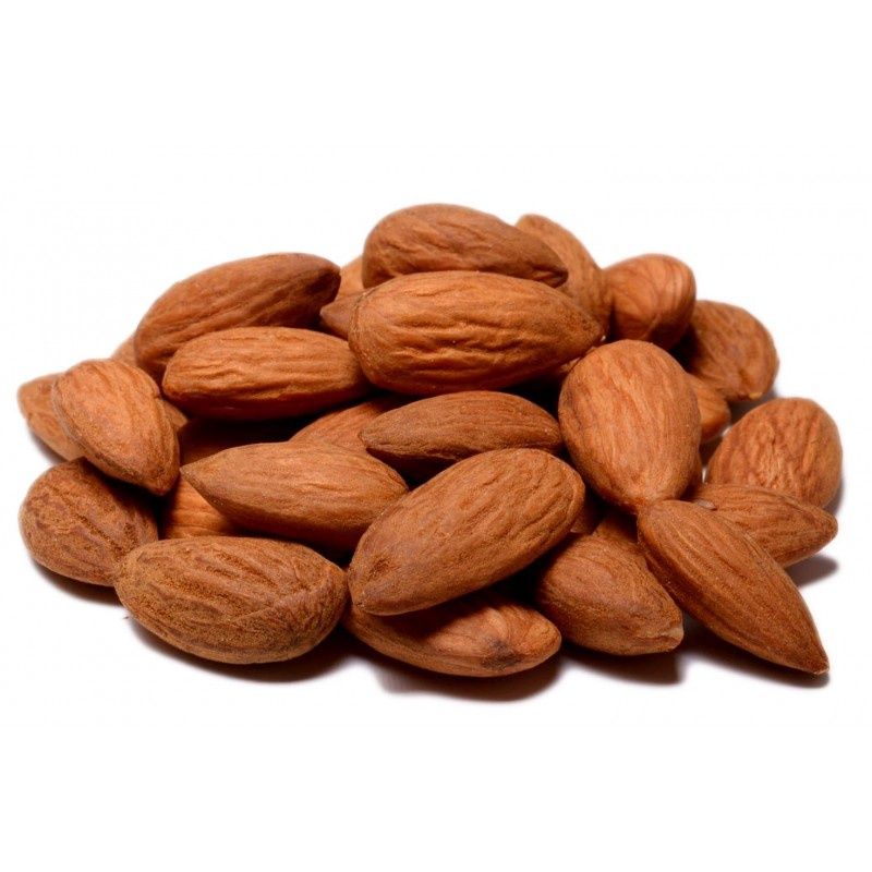 Raw Almonds (Sold In Bulk)