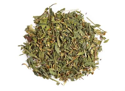 Red Clover Cut And Sifted Organic (Sold In Bulk)