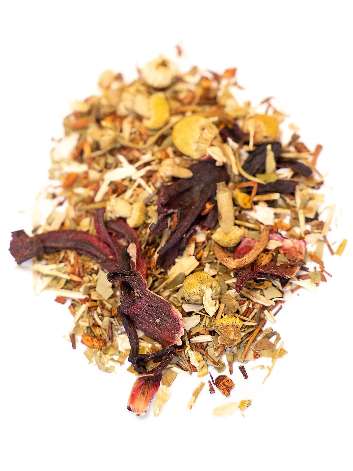Happy Tea Blend Organic (Sold In Bulk)