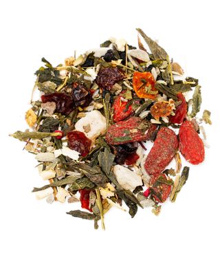 Elderberry Immune  Organic Tea Blend (Sold In Bulk)