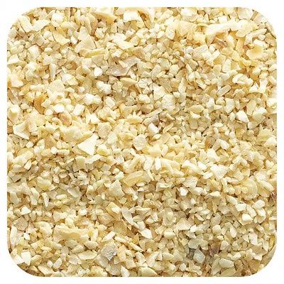 Garlic Flakes (Sold In Bulk)
