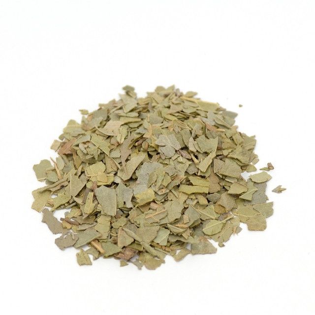 Boldo Leaf Cut And Sifted (Sold In Bulk)