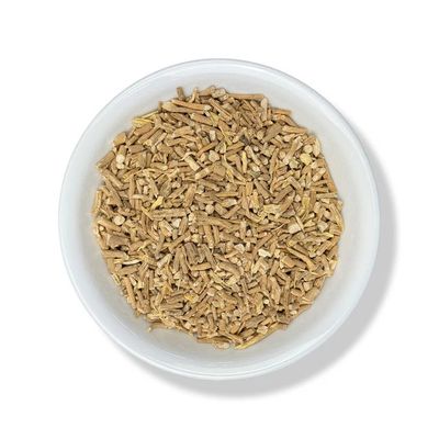 Ashwagandha Root Organic Cut And Sifted (Sold In Bulk)