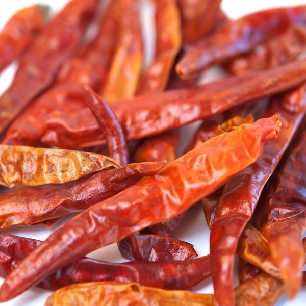 Birdseye Chiles Whole  (Sold In Bulk)
