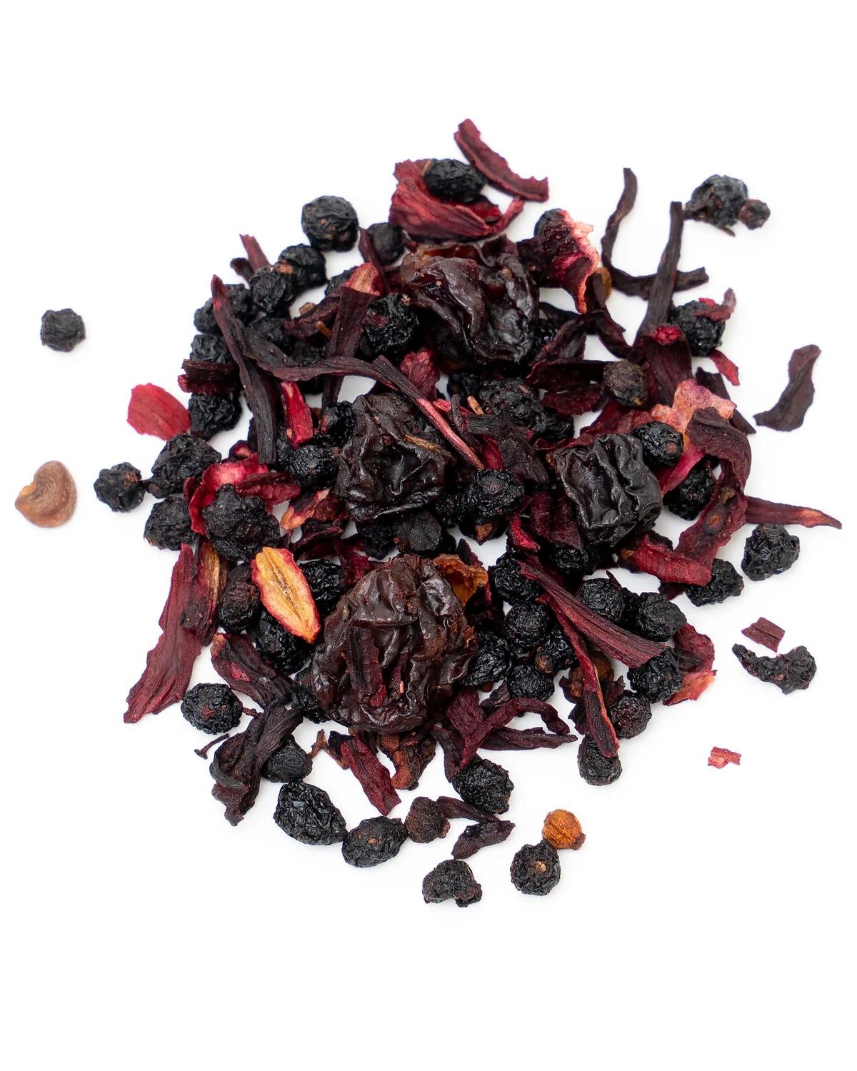 Elderberry Currant Organic Tea Blend (Sold In Bulk)