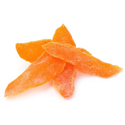 Mango- Sliced With Sulfur & Sugar (Sold In Bulk)