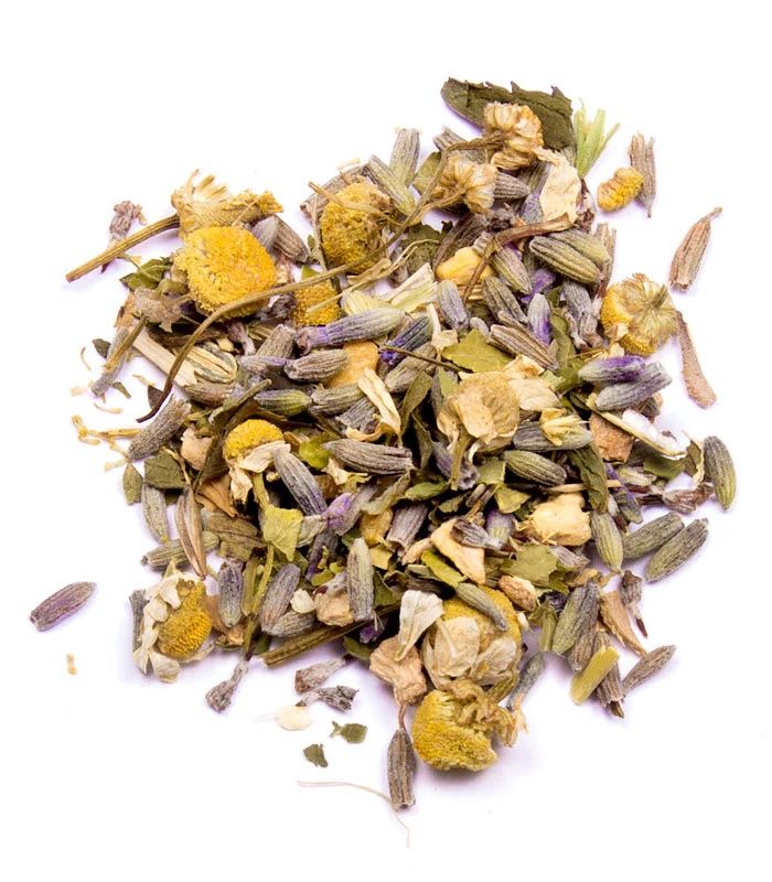 Headache & Migraine Organic Tea Blend (Sold In Bulk)