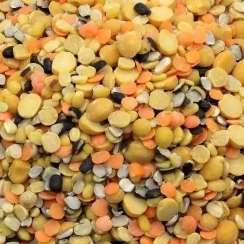 Mixed Dal Organic (Sold In Bulk)