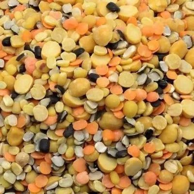 Mixed Dal Organic (Sold In Bulk)