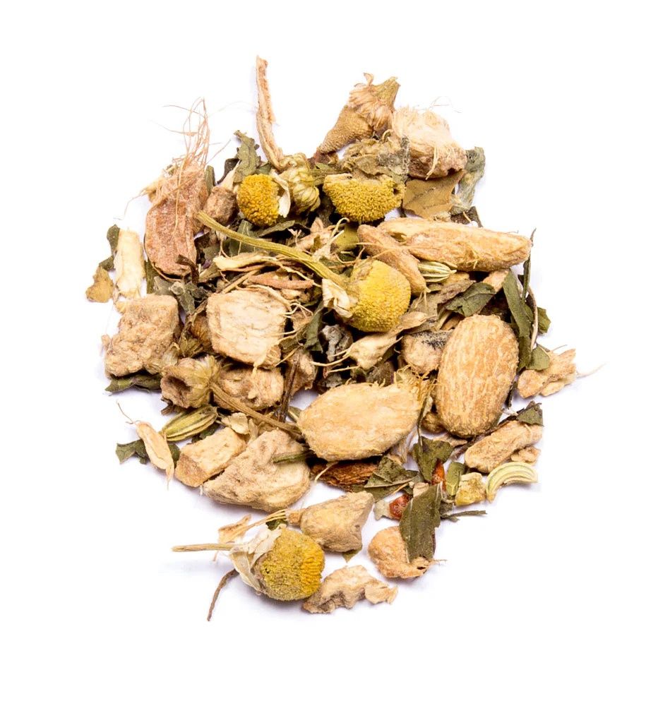 Menstrual Cramps Organic Tea Blend (Sold In Bulk)