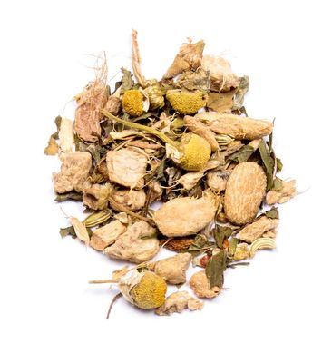 Menstrual Cramps Organic Tea Blend (Sold In Bulk)