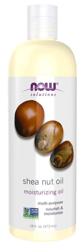 Now, Shea Nut Oil