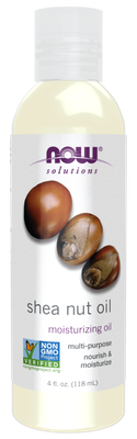 Now, Shea Nut Oil