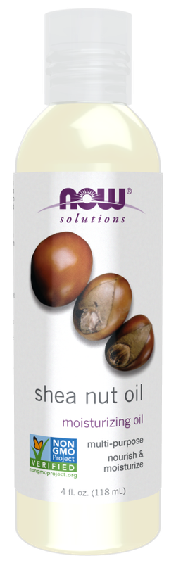Now, Shea Nut Oil
